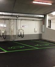 Shell Recharge Charging Station Bild 1