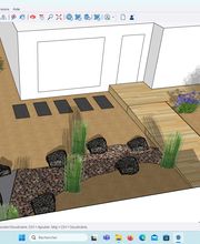 Un Jardin Fleury image 2