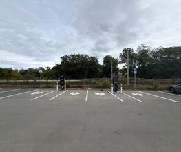 E.ON Drive Public Ladestation Bild 4