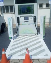 Iberdrola | bp pulse estación de recarga imagen 1