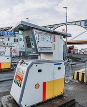 Shell Recharge Charging Station Bild 14