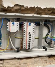 Unterverteilungen für Wohnungen