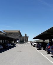 Parking Saba Estación Tren Antequera imagen 2