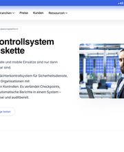 LiteLog Wächterkontrollsystem Bild 2