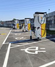 Shell Recharge Charging Station Bild 12