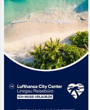 Linzgau Reisebüro GmbH Lufthansa City Center Bild 5