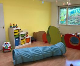 Kinderkrippe Little Einsteins Bild 6