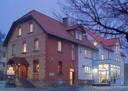 Hotel Zur Eisenbahn