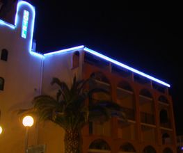 HÔTEL CAP D'AGDE ALHAMBRA**