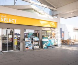 Shell Recharge Charging Station Bild 5