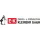 E+K Elektro- u. Kältetechnik KLEINEHR GmbH