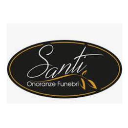 Onoranze Funebri Santi logo