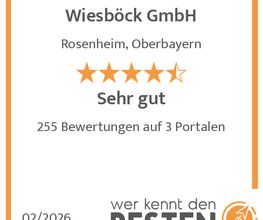 werkenntdenBESTEN.de Qualitätssiegel