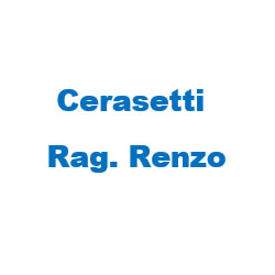 Cerasetti Rag. Renzo logo
