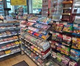 CITTI Tankstelle Bild 8