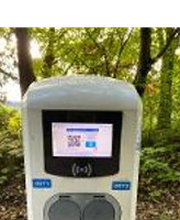 TotalEnergies Charging station Bild 1