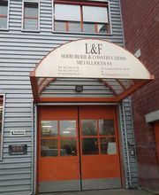 L & F Serrurerie et Constructions Métalliques SA Bild 1