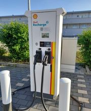 Shell Recharge Charging Station Bild 3