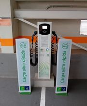 Iberdrola | bp pulse estación de recarga imagen 2
