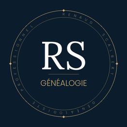 Renaud Scalbert Généalogiste