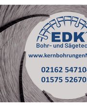 EDK Bohr- und Sägetechnik GmbH - Kernbohrung Bild 12