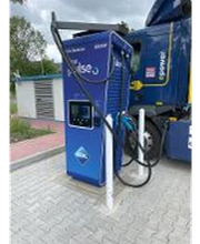 Aral pulse Ladestation Bild 1