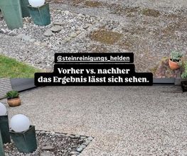 Steinreinigungshelden Bild 2