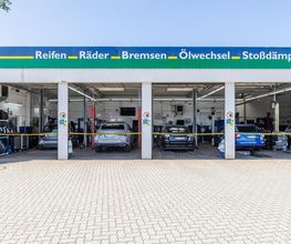 EUROMASTER Berlin-Schönefeld PKW Bild 10