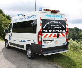 Ambulances Jeannot SARL image 1