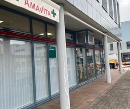 Amavita Apotheke Zentral muri