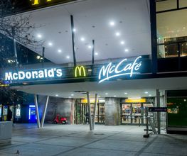 McDonald's Bild 1