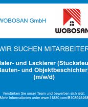 Maler- und Lackierer (Stuckateur, Bauten- und Objektbeschichter) (m/w/d)