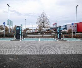 eliso-Ladestation Bild 1