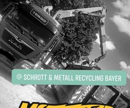 Schrott & Metall Recycling BAYER Bild 3