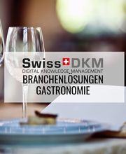 Digital Knowledge Management Branchenlösungen - Gastronomie