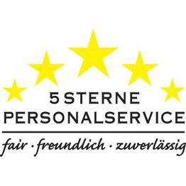 5 Sterne Personalservice GmbH