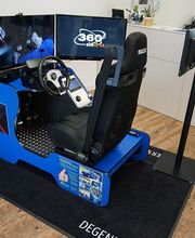 Unser Fahrschul-Simulator Kat B - C - D - E