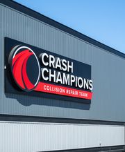 Tight Shot Exterior Signage