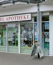 Aussenansicht der Amsel-Apotheke