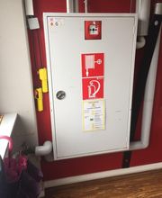 Erneuerung Wandhydrant