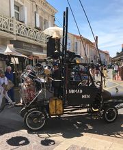 Animation Le Verdon sur Mer
(c) Laurent thiébault