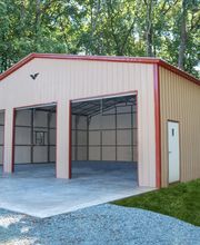 Eagle Carports, Inc (Arkansas Shop) image 2