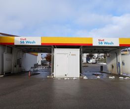Shell Recharge Charging Station Bild 7