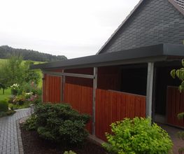 Ideen Aus Stahl - Schlosserei u. Zaunbau Bild 16