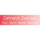 Zahnarzt Zwickau Dipl.-Stom. Beate Taubner - Zahnärztin