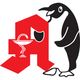 Logo der Pinguin Apotheke im Teck-Center