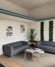 nouvelle salle d'attente