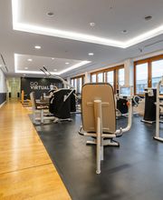 Trainingsfläche im Holmes Place Fitness Lübeck