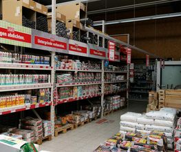 bauSpezi Bau + Heimwerkermarkt Bild 12