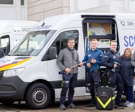 Schütz Schlüssel- und Schreinerservice GmbH Bild 3